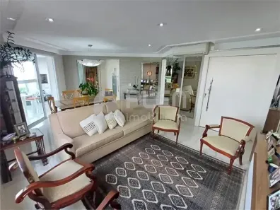 Apartamento com 3 Quartos à venda, 145m² no Santa Teresinha, São Paulo