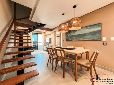 Apartamento com 2 Quartos à venda, 121m² no Itaguá, Ubatuba
