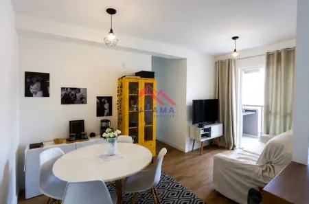 Apartamento com 2 Quartos à venda, 56m² no Vila Andrade, São Paulo