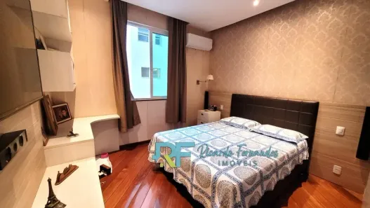 Apartamento com 5 Quartos à venda, 287m² no Copacabana, Rio de Janeiro