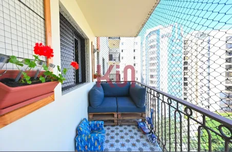 Apartamento com 2 Quartos à venda, 60m² no Vila Monte Alegre, São Paulo