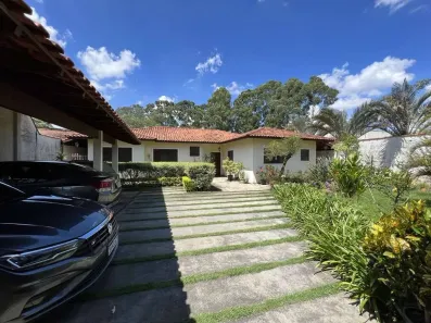 Casa de Condomínio com 4 Quartos à venda, 245m² no São Paulo II, Cotia