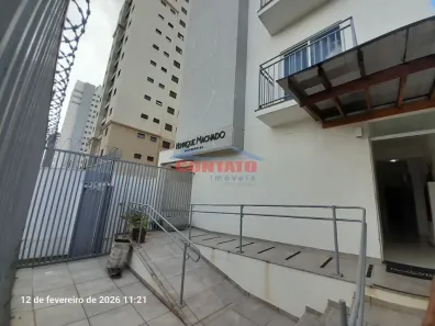 Apartamento com 2 Quartos para alugar, 55m² no Centro, São Carlos
