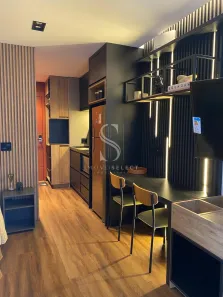 Apartamento com 1 Quarto à venda, 27m² no Pinheiros, São Paulo