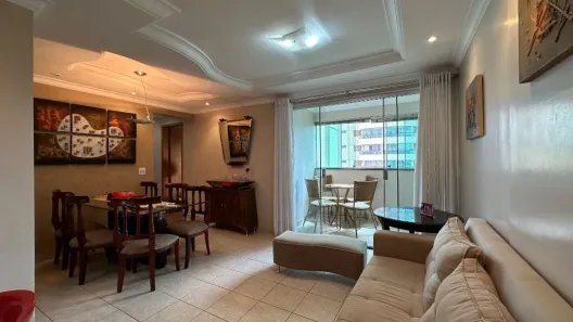 Apartamento com 3 Quartos à venda, 78m² no Setor Bela Vista, Goiânia
