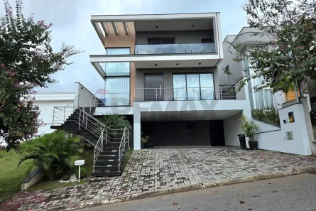 Casa de Condomínio com 3 Quartos à venda, 347m² no Condomínio Vale das Águas, Bragança Paulista