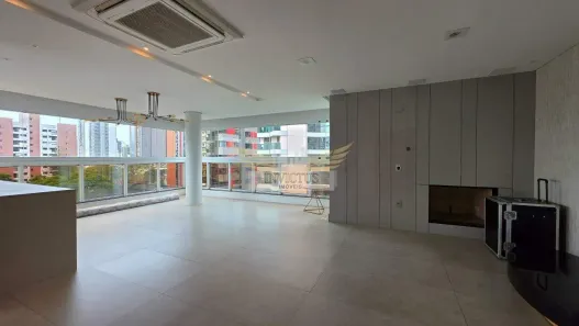 Apartamento com 3 Quartos à venda, 174m² no Jardim, Santo André