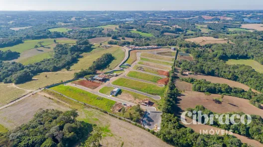 Lote/Terreno à venda, 297m² no Botiatuva, Campo Largo