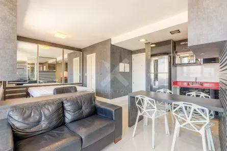 Apartamento com 1 Quarto para alugar, 40m² no Independência, Porto Alegre