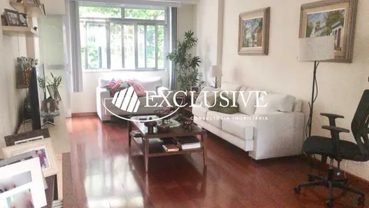 Apartamento com 3 Quartos à venda, 129m² no Copacabana, Rio de Janeiro