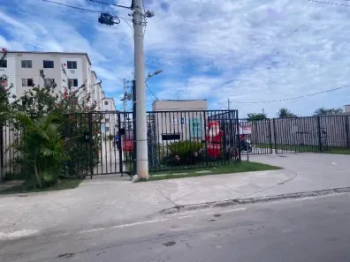 Apartamento com 2 Quartos à venda, 40m² no Santa Cruz, Rio de Janeiro