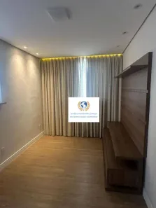 Apartamento com 2 Quartos à venda, 50m² no Vila Monte Alegre, Paulínia