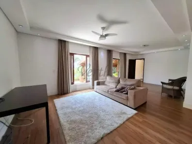 Casa de Condomínio com 3 Quartos à venda, 219m² no Caminhos de San Conrado (Sousas), Campinas