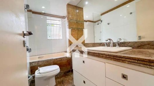 Apartamento com 4 Quartos à venda, 198m² no Vila Paris, Belo Horizonte