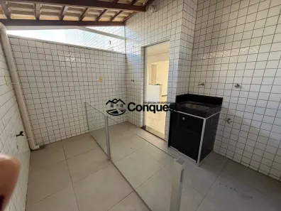 Apartamento com 3 Quartos à venda, 86m² no Eldorado/Cidade Jardim Eldorado, Contagem