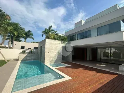 Casa de Condomínio com 5 Quartos à venda, 620m² no Barra da Tijuca, Rio de Janeiro
