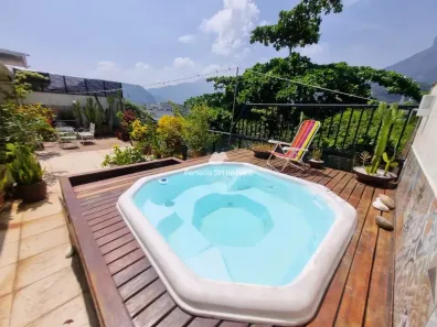 Cobertura com 2 Quartos à venda, 263m² no Barra da Tijuca, Rio de Janeiro