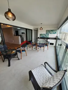 Apartamento com 3 Quartos à venda, 163m² no Indianópolis, São Paulo