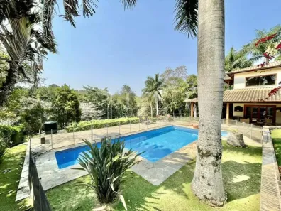Casa de Condomínio com 4 Quartos à venda, 540m² no Chácara Vale do Rio Cotia, Carapicuíba