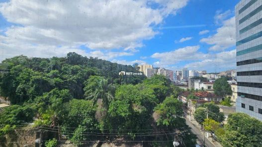 Sala Comercial à venda, 39m² no Centro, Niterói