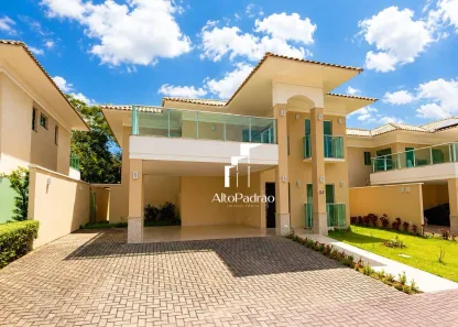 Casa de Condomínio com 4 Quartos à venda, 287m² no Gurupi, Teresina