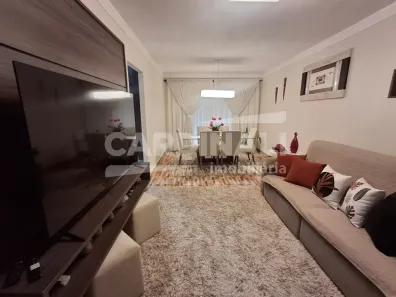 Casa de Condomínio com 3 Quartos à venda, 79m² no Jardim Ipanema, São Carlos