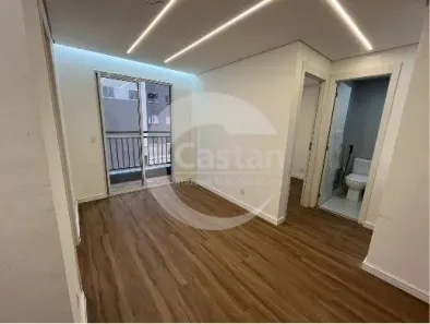 Apartamento com 2 Quartos à venda, 37m² no Mooca, São Paulo