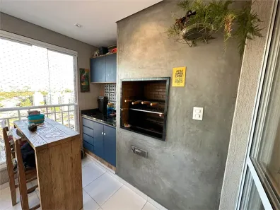Apartamento com 3 Quartos à venda, 77m² no Vila Guilherme, São Paulo