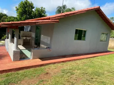 Fazenda/Sítio com 2 Quartos à venda, 70m² no Centro, Aragoiânia
