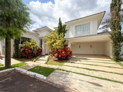 Casa de Condomínio com 4 Quartos à venda, 486m² no Jardim Aclimação, Maringá