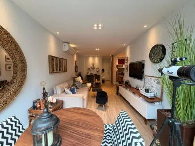 Apartamento com 2 Quartos à venda, 110m² no Pitangueiras, Guarujá