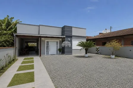 Casa com 3 Quartos à venda, 165m² no Do Ubatuba, São Francisco do Sul