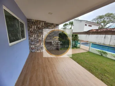Casa de Condomínio com 5 Quartos para venda ou aluguel, 205m² no Aldeia dos Camarás, Camaragibe