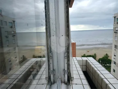 Apartamento com 3 Quartos à venda, 128m² no Gonzaga, Santos
