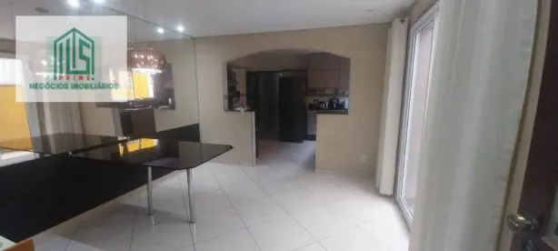 Sobrado com 4 Quartos para alugar, 305m² no Jardim Vila Rica, Santo André