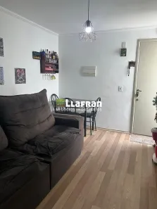 Apartamento com 2 Quartos à venda, 43m² no Vila Indiana, Taboão da Serra