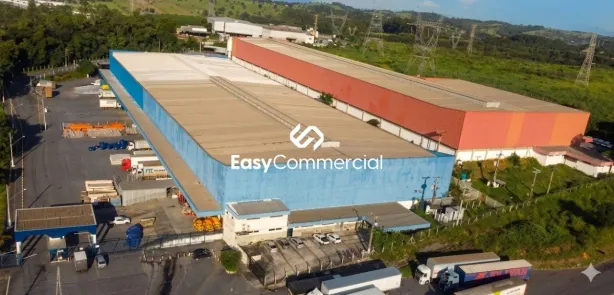 Galpão/Depósito/Armazém para alugar, 8395m² no Jardim Colonial, Ribeirão das Neves