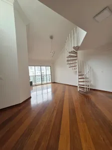 Apartamento com 3 Quartos para alugar, 215m² no Vila Mascote, São Paulo