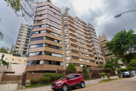 Apartamento com 3 Quartos à venda, 135m² no Mont Serrat, Porto Alegre