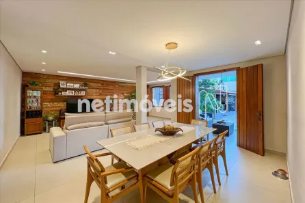 Casa com 4 Quartos à venda, 280m² no Planalto, Belo Horizonte