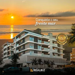 Apartamento com 3 Quartos à venda, 100m² no Palmas, Governador Celso Ramos