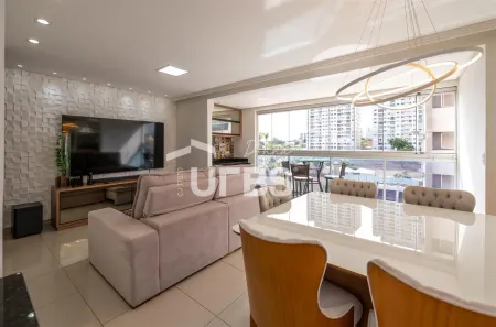 Apartamento com 3 Quartos à venda, 85m² no Parque Amazônia, Goiânia