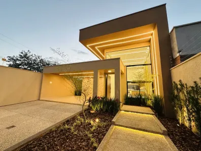 Casa com 3 Quartos à venda, 173m² no Residencial Canadá, Goiânia