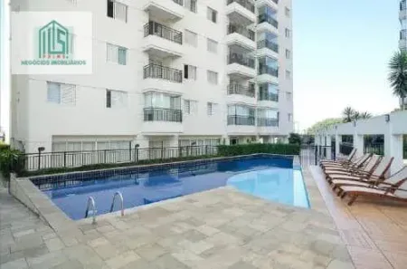 Apartamento com 2 Quartos à venda, 63m² no Olímpico, São Caetano do Sul