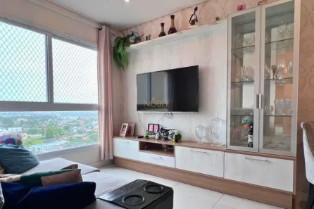 Apartamento com 3 Quartos à venda, 80m² no Passo de Torres, Passo de Torres
