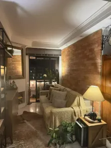 Apartamento com 2 Quartos para alugar, 49m² no Brooklin Paulista, São Paulo
