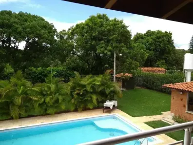 Fazenda/Sítio com 4 Quartos à venda, 400m² no Vale das Laranjeiras, Indaiatuba