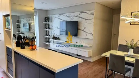 Apartamento com 2 Quartos à venda, 57m² no Gopoúva, Guarulhos