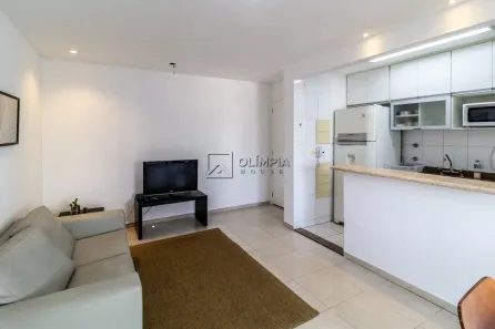 Apartamento com 2 Quartos à venda, 56m² no Vila Nova Conceição, São Paulo