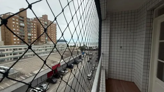 Apartamento com 2 Quartos para alugar, 80m² no Boqueirão, Praia Grande